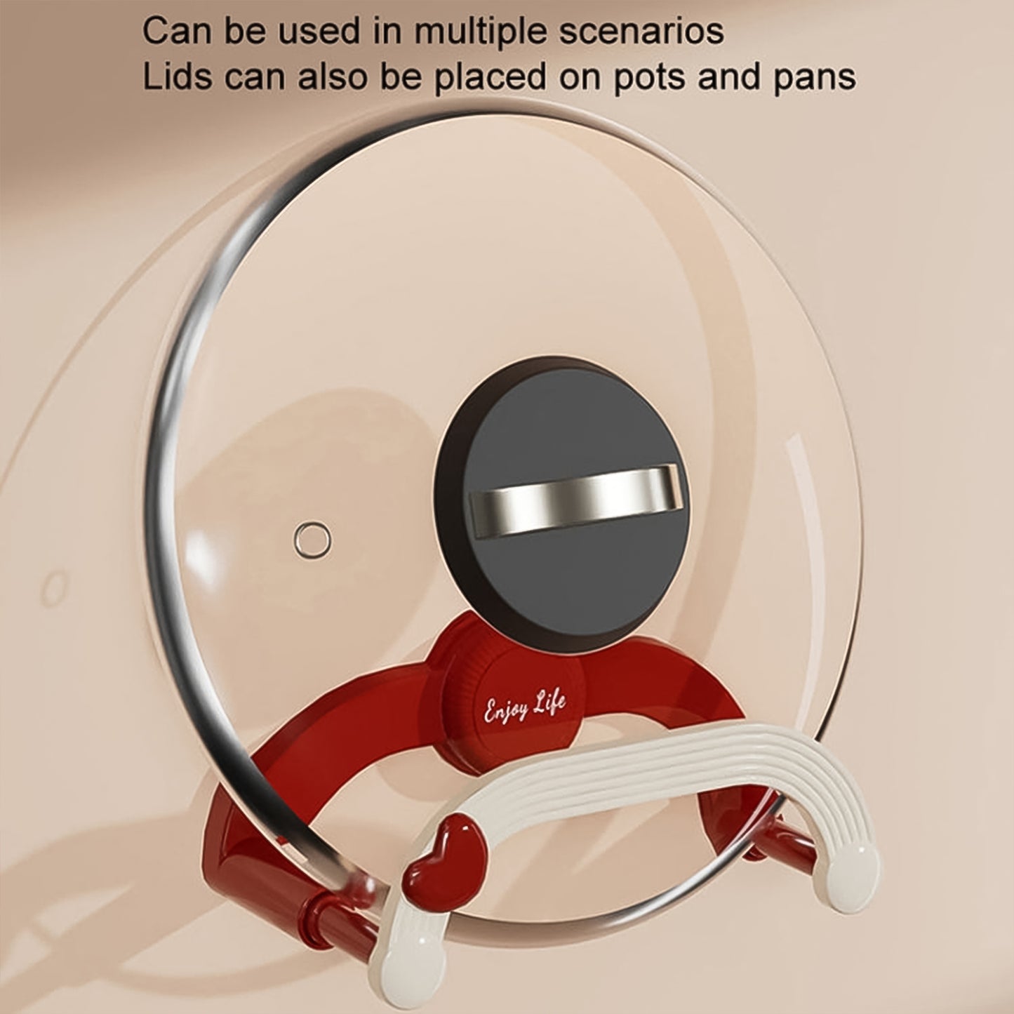 Floating Suction Cup Washbasin Holder Hook - Happy Price - Image 4