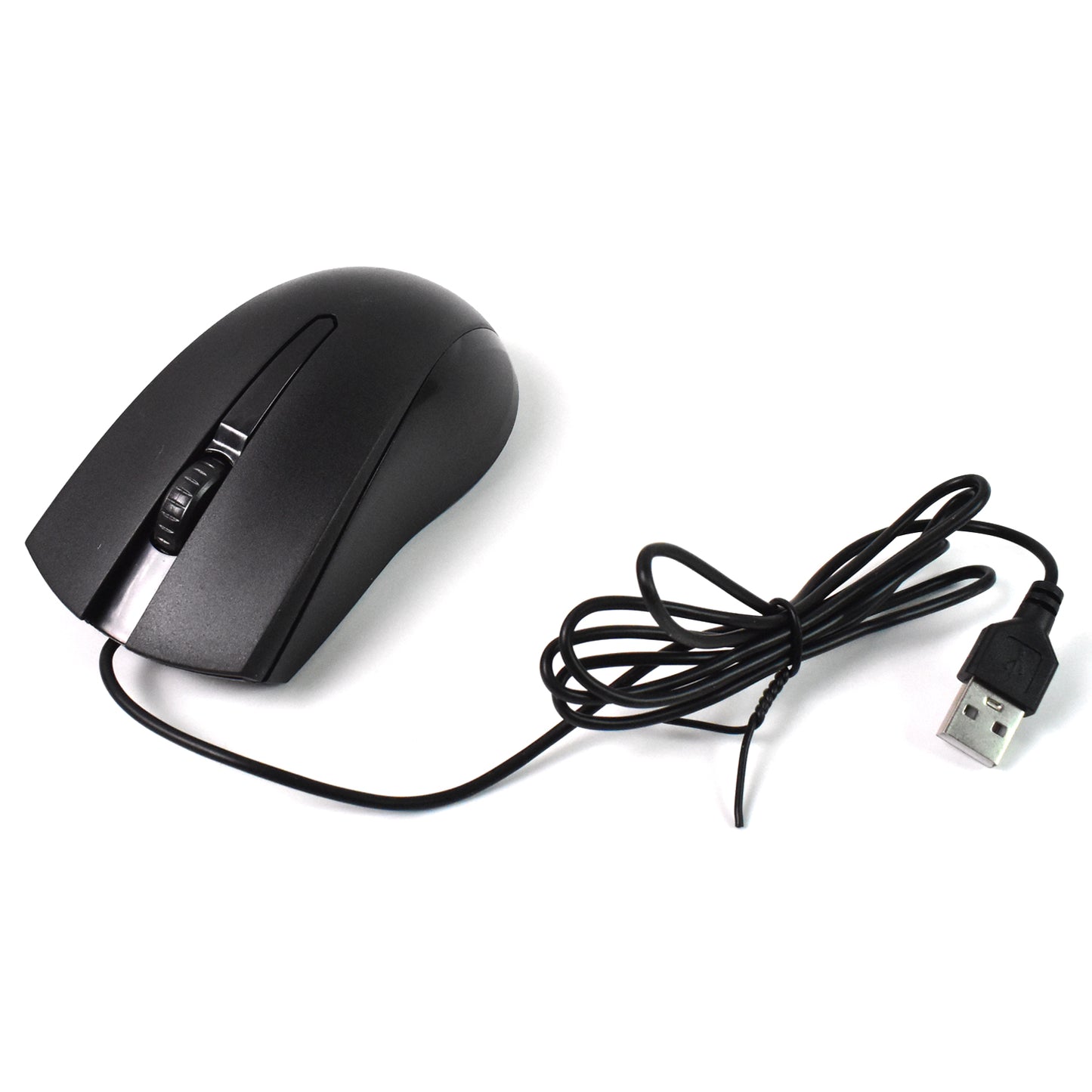 Computer  Laptop Wired Optical Mouse X2 (1 Pc) - Happy Price - Image 5