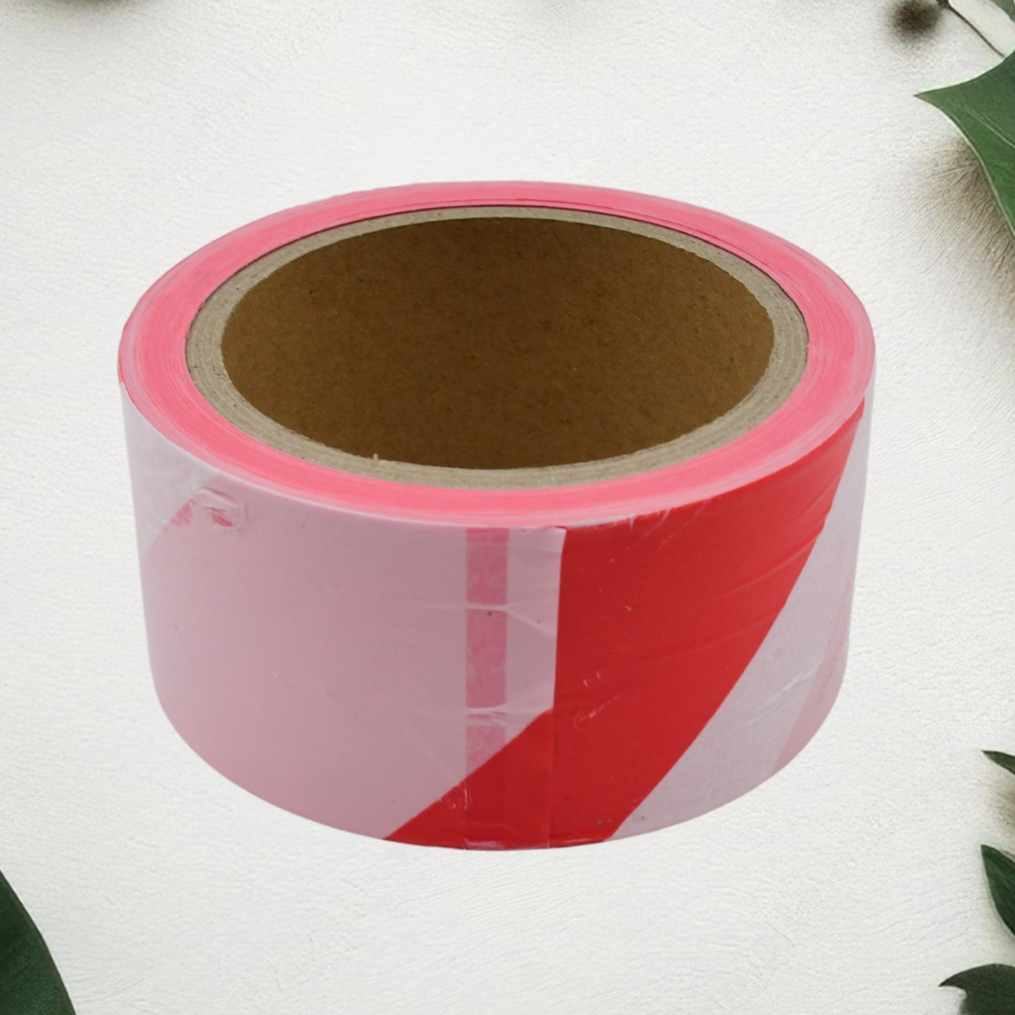 Safety Warning Tape Construction Barrier Tape Non-adhesive (100mx5cm) - Happy Price - Image 5