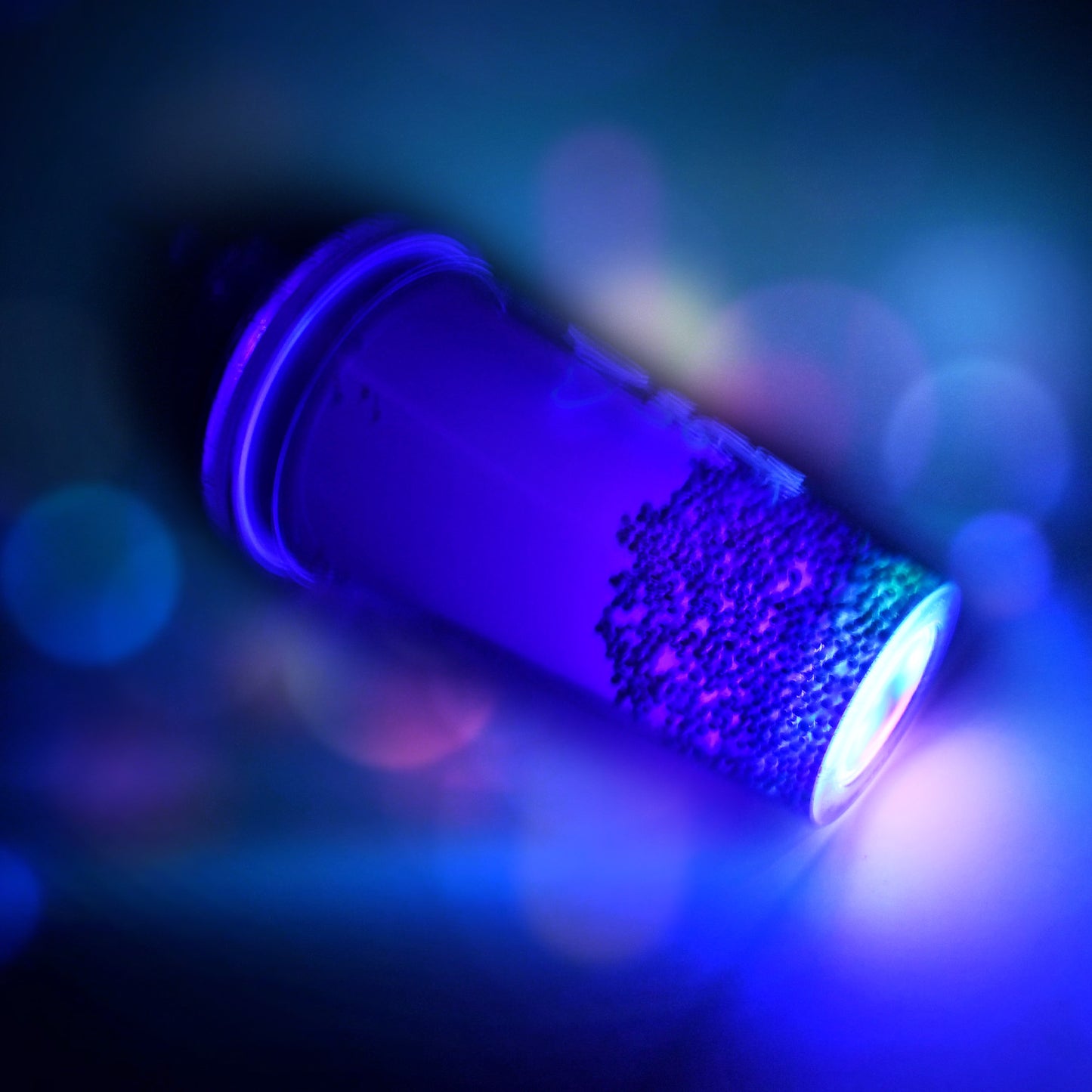 Design Printed Sipper Bottle With Toy Led Glow Light Double Wall Sipper Glass Water Bottle  Sipper Bottle With Straw For Girls And Kids For Boys And Girls Schooltuitiongym (Pack Of 1) - Happy Price - Image 5