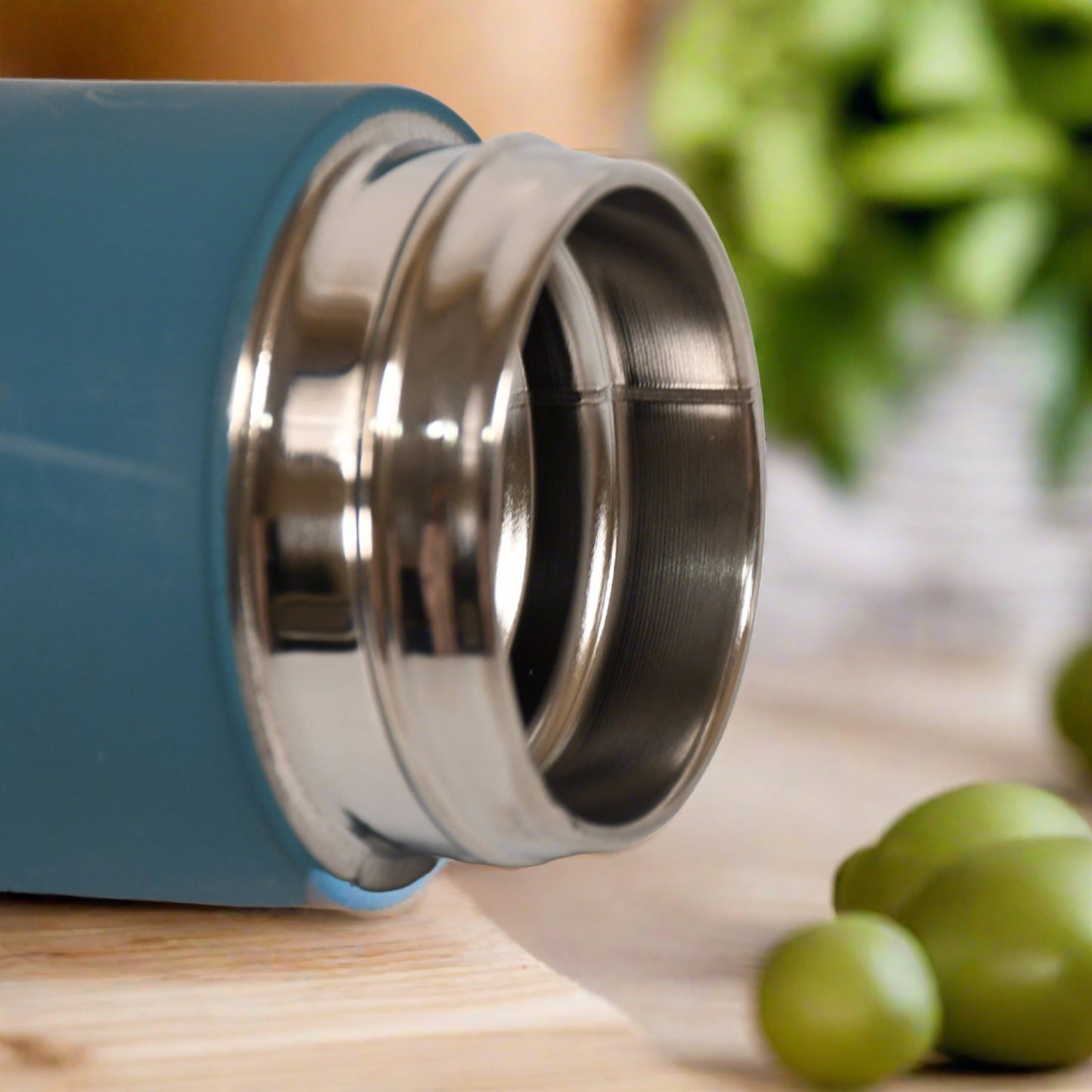 unbreakable Stainless Steel Leak Proof Fridge Water Bottle Cold  Hot Steel Bottle Leak Proof  Office Bottle  Gym  Home  Kitchen  Hiking  Trekking  Travel Bottle (500 Ml) - Happy Price - Image 3