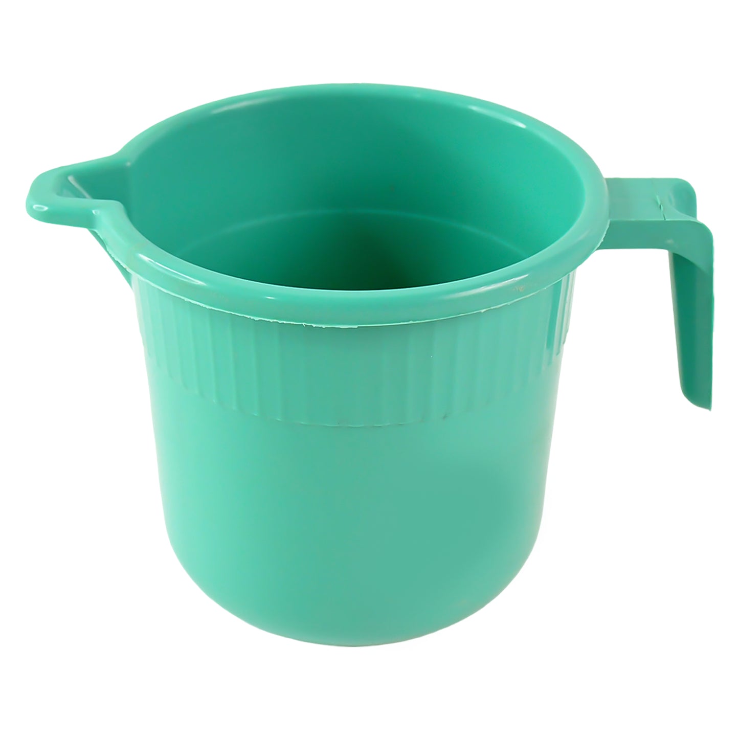 Plastic Bath Mug For Bathroom Use (1 Pc) - Happy Price - Image 4