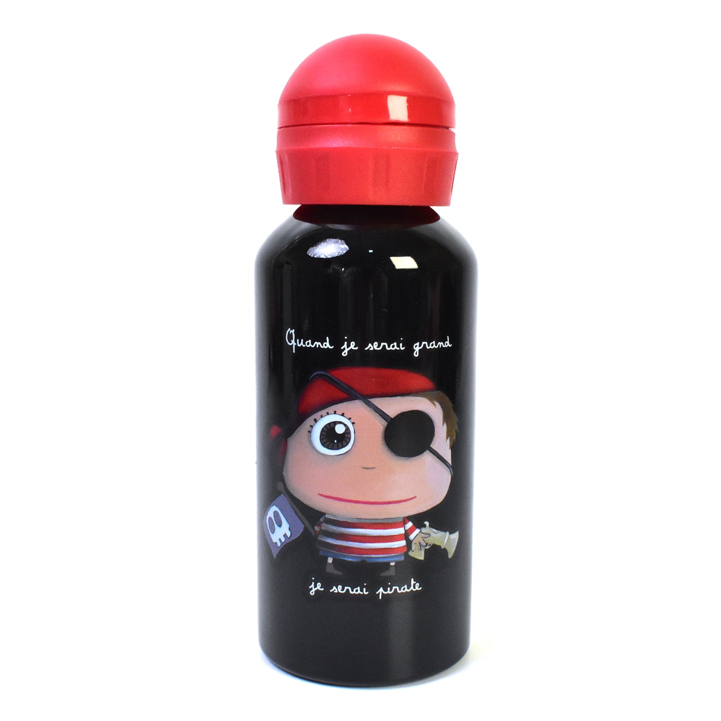 Stainless Steel Water Bottle - Insulated Leak-proof   Eco-friendly (400ml) - Happy Price - Image 4