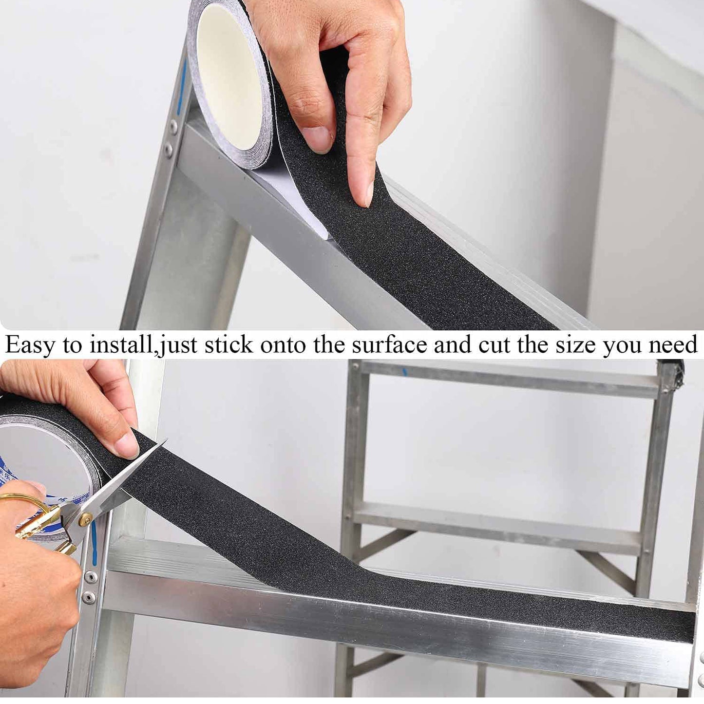 Anti-slip Safety Grip Tape Roll 50mm X 5m (1 Pc) - Happy Price - Image 5