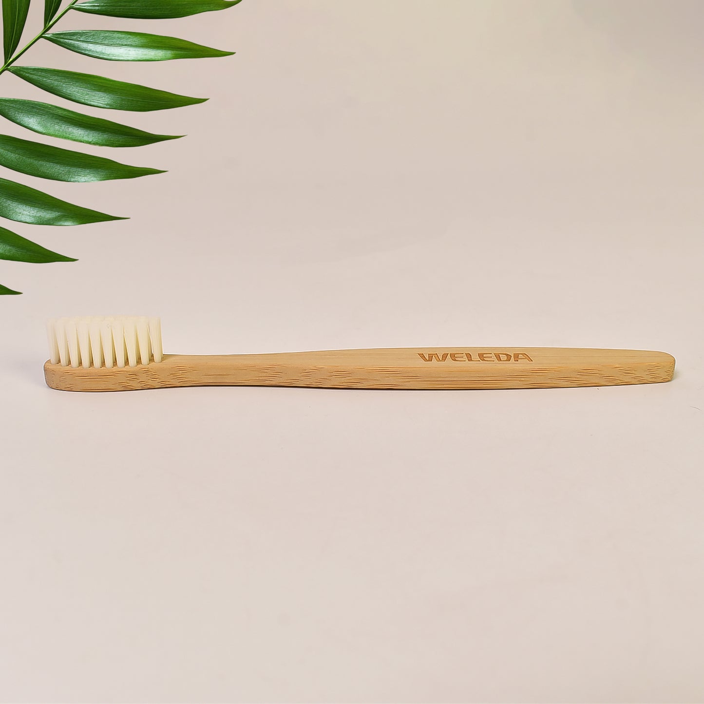 Wooden  Bamboo Brush Toothbrush Ultra Soft Bristles (1 Pc) - Happy Price - Image 3