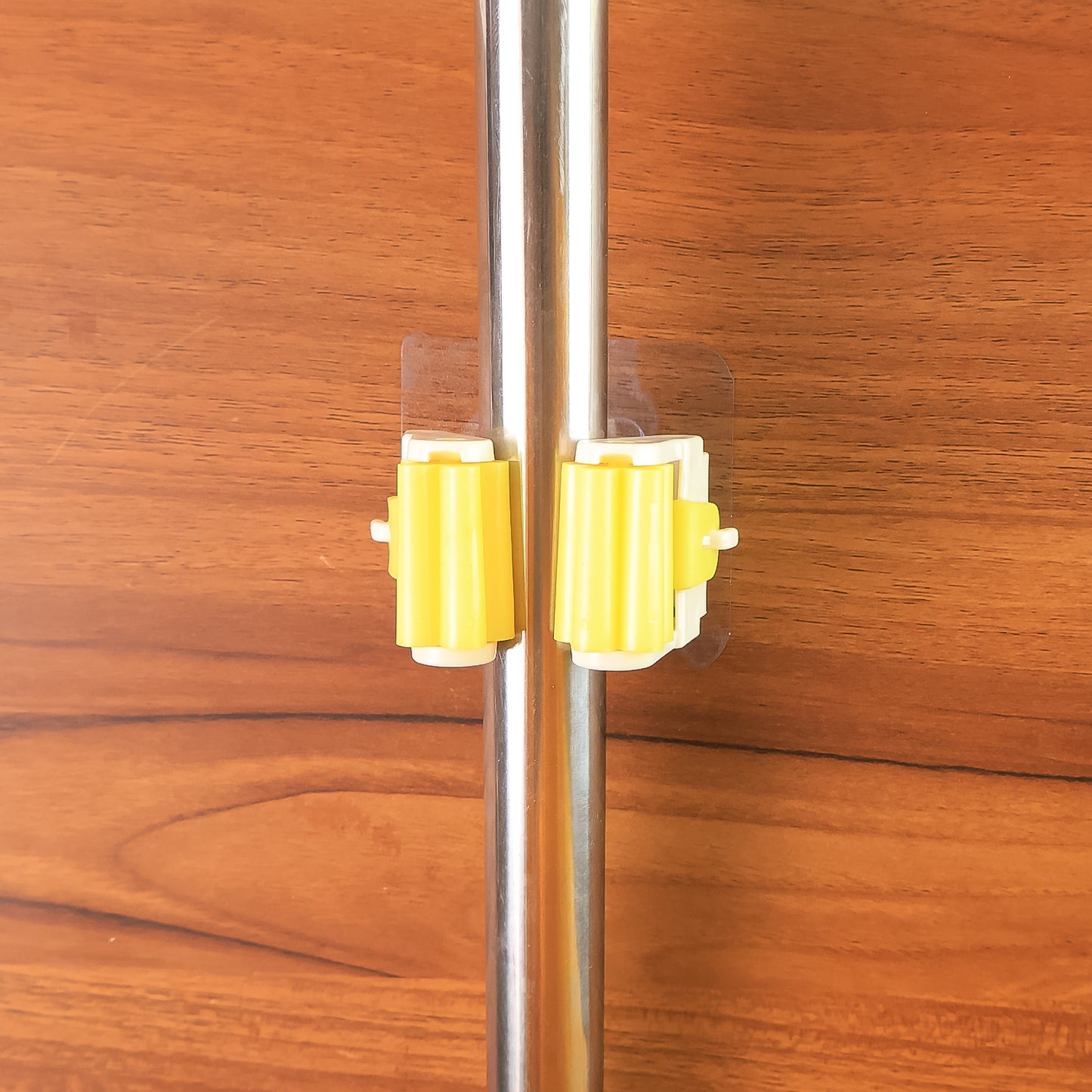 Magic Sticker Series Self Adhesive Mop And Broom Holder - Happy Price - Image 7