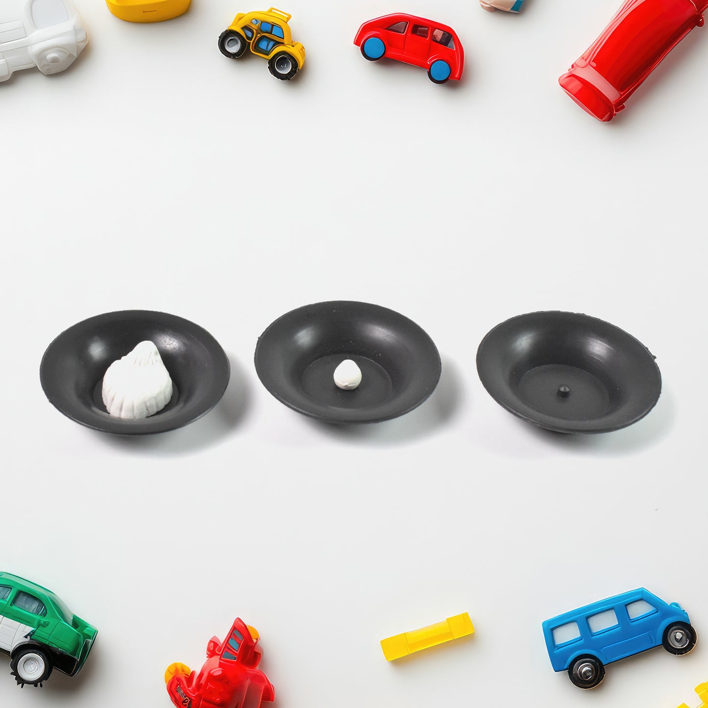 Small Magic Egg To  Hen  Chicken Toy (1 Pc  Mix Color  Design) - Happy Price - Image 2