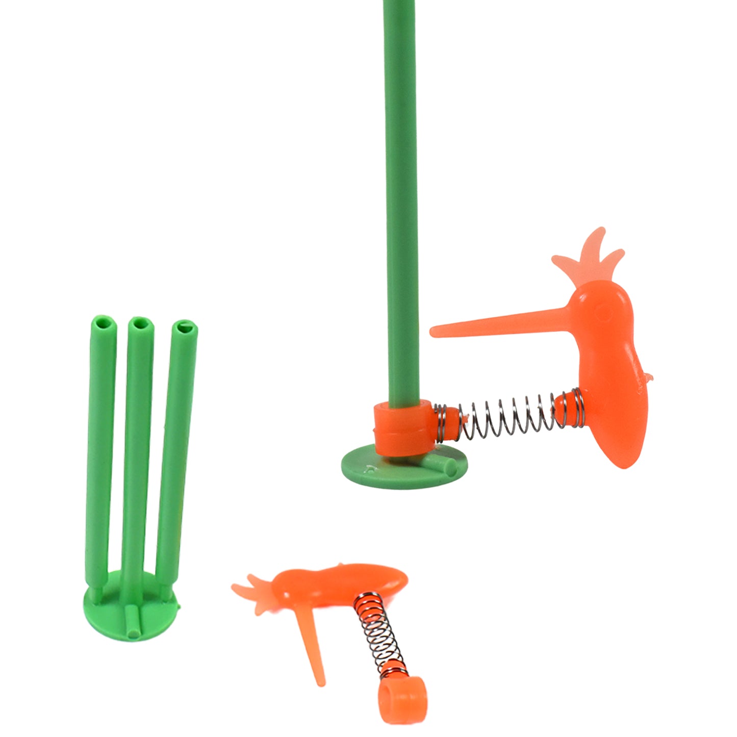 Small Woodpecker Fun Toy (1 Pc  Mix Color  Design) - Happy Price - Image 4