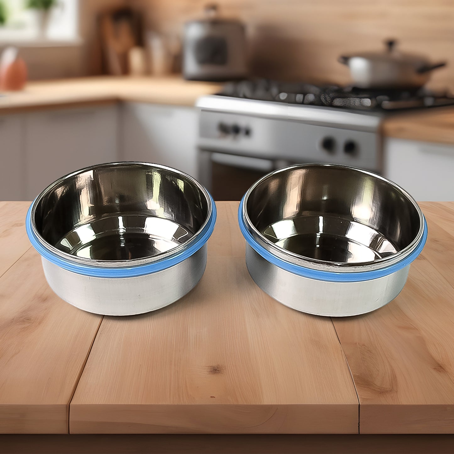 Bite Lunch Box With Insulated Fabric Lunch Bag  Plastic Spoon Fork - Happy Price - Image 4