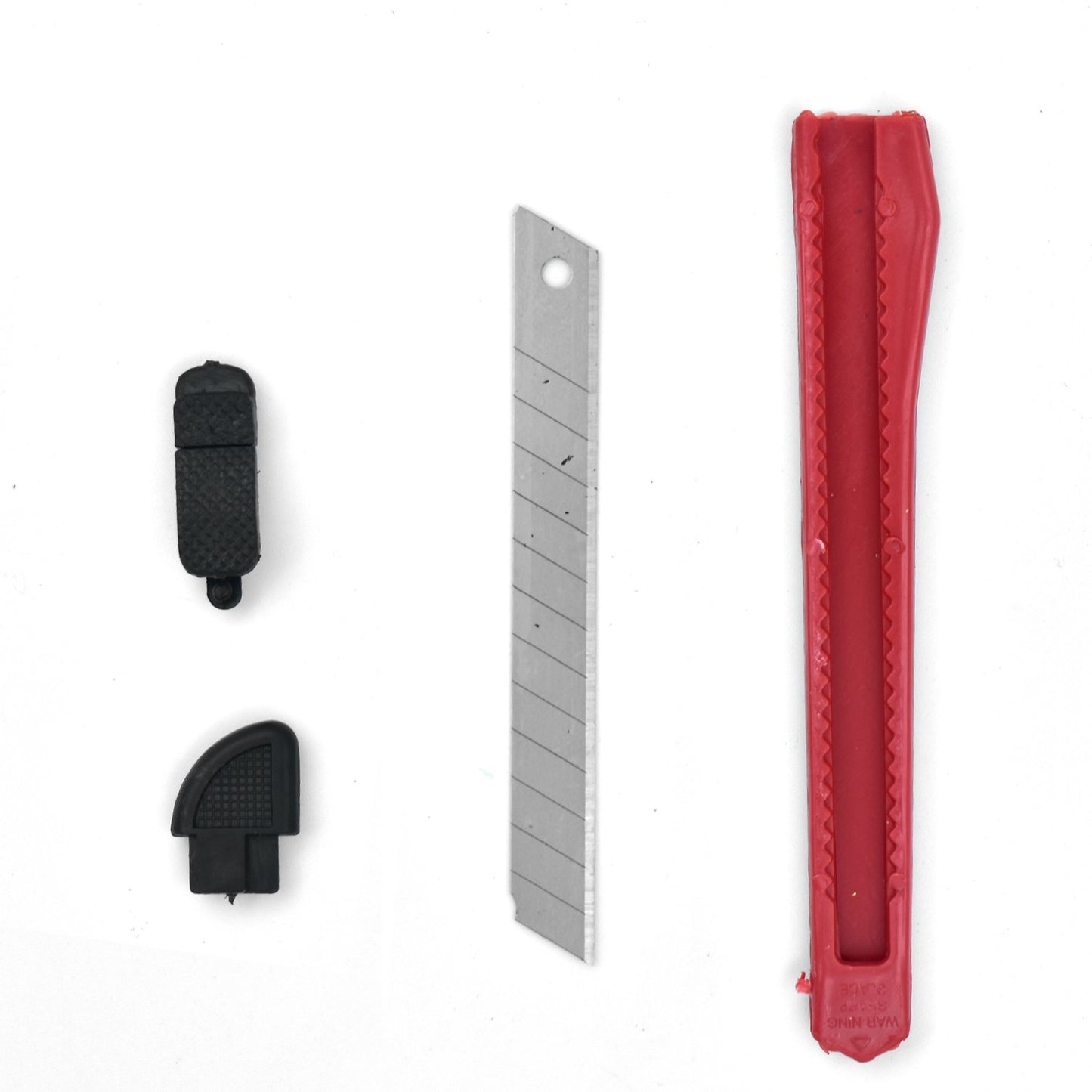Paper Cutter Stationary Item Standard Quality Knife ( 12pc Set ) - Happy Price - Image 5