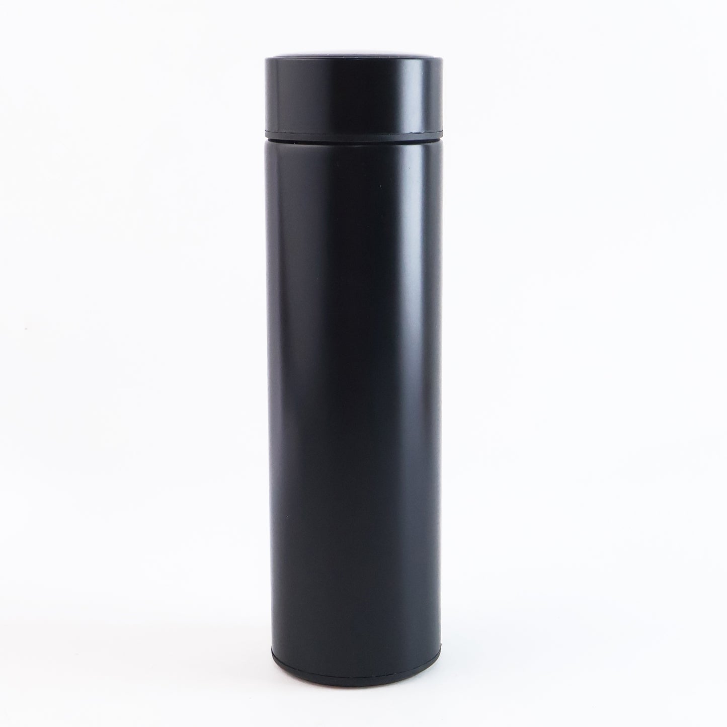 Black Vacuum Insulated Water Bottle (1 Pc  500ml) - Happy Price - Image 2