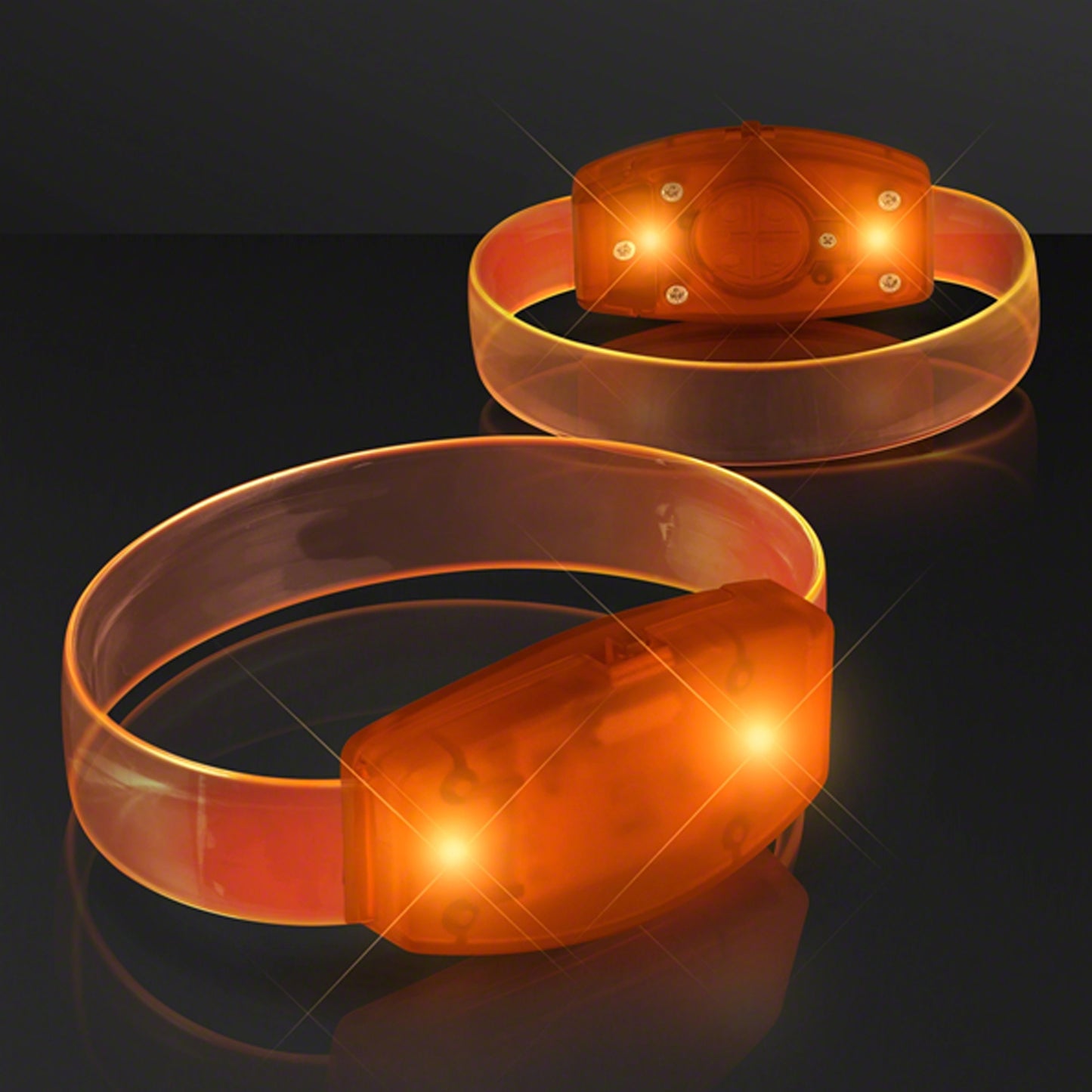 Running Lights For Runners  Led Bracelet (1 Pc  Multicolor) - Happy Price - Image 4