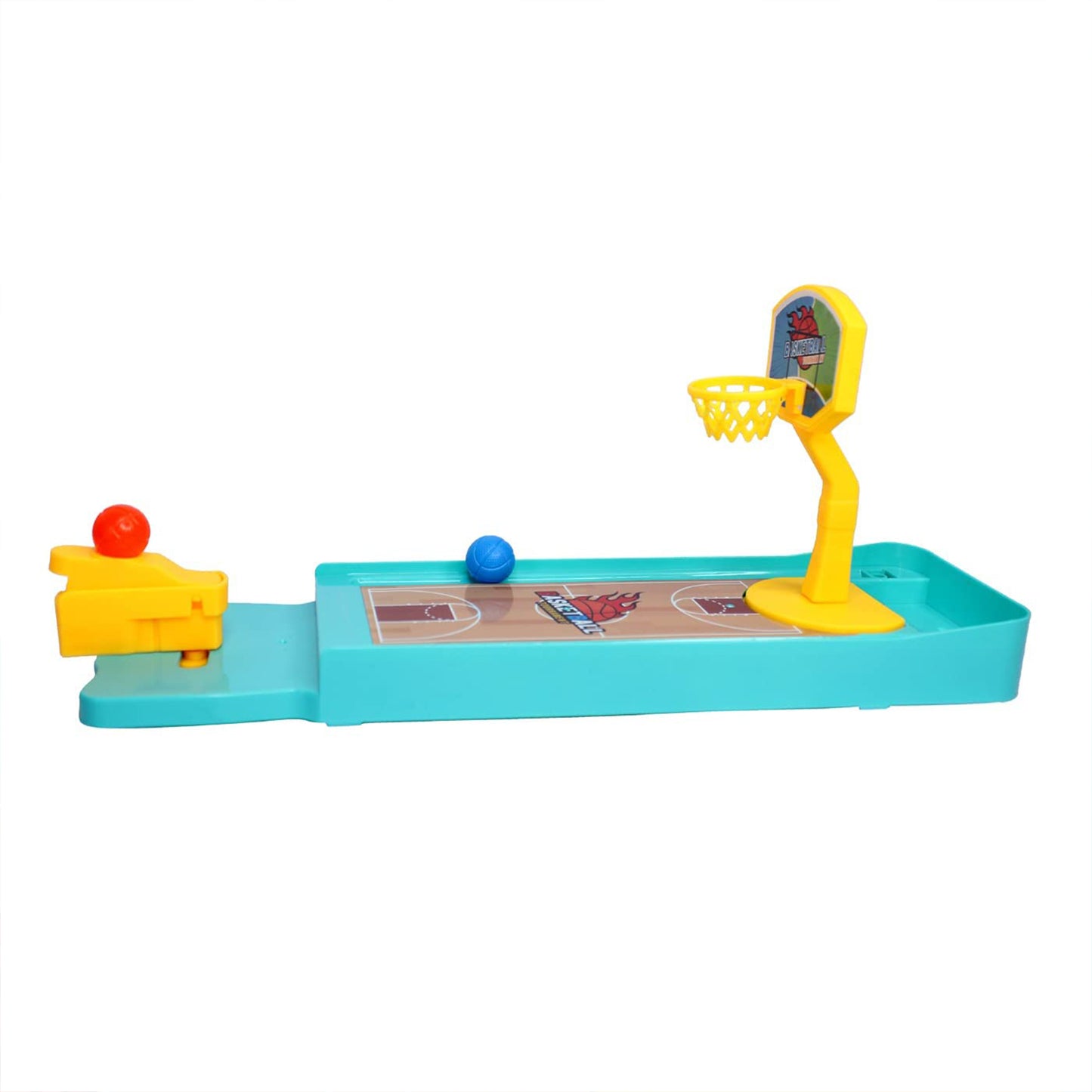Mini Table Top Finger Basketball Game For Kids - Desktop Game For Kids Adults Basketball Finger Bowling Game Fun Indoor Finger Bowling Game For Boys Girls Family Board Game - Happy Price - Image 4