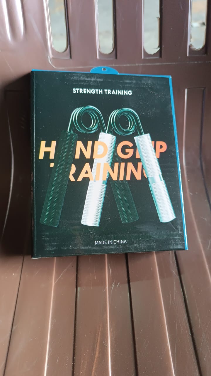 75kg Challenge Hand Exerciser Hand Gripper  Finger Strengthener ( 1 Pc  150 Lb ) - Happy Price - Image 7