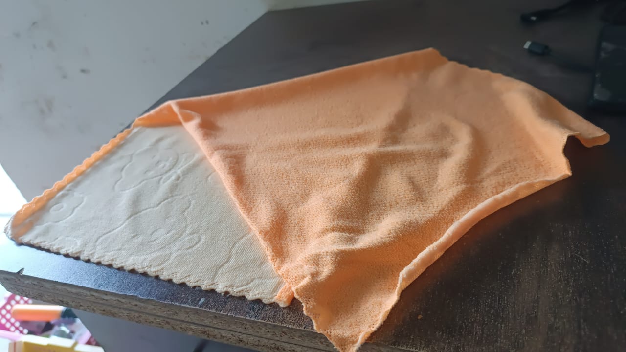 Hand Towel Napkin Cloth Kitchen Accessories (1 Pc  6030 Cm) - Happy Price - Image 7