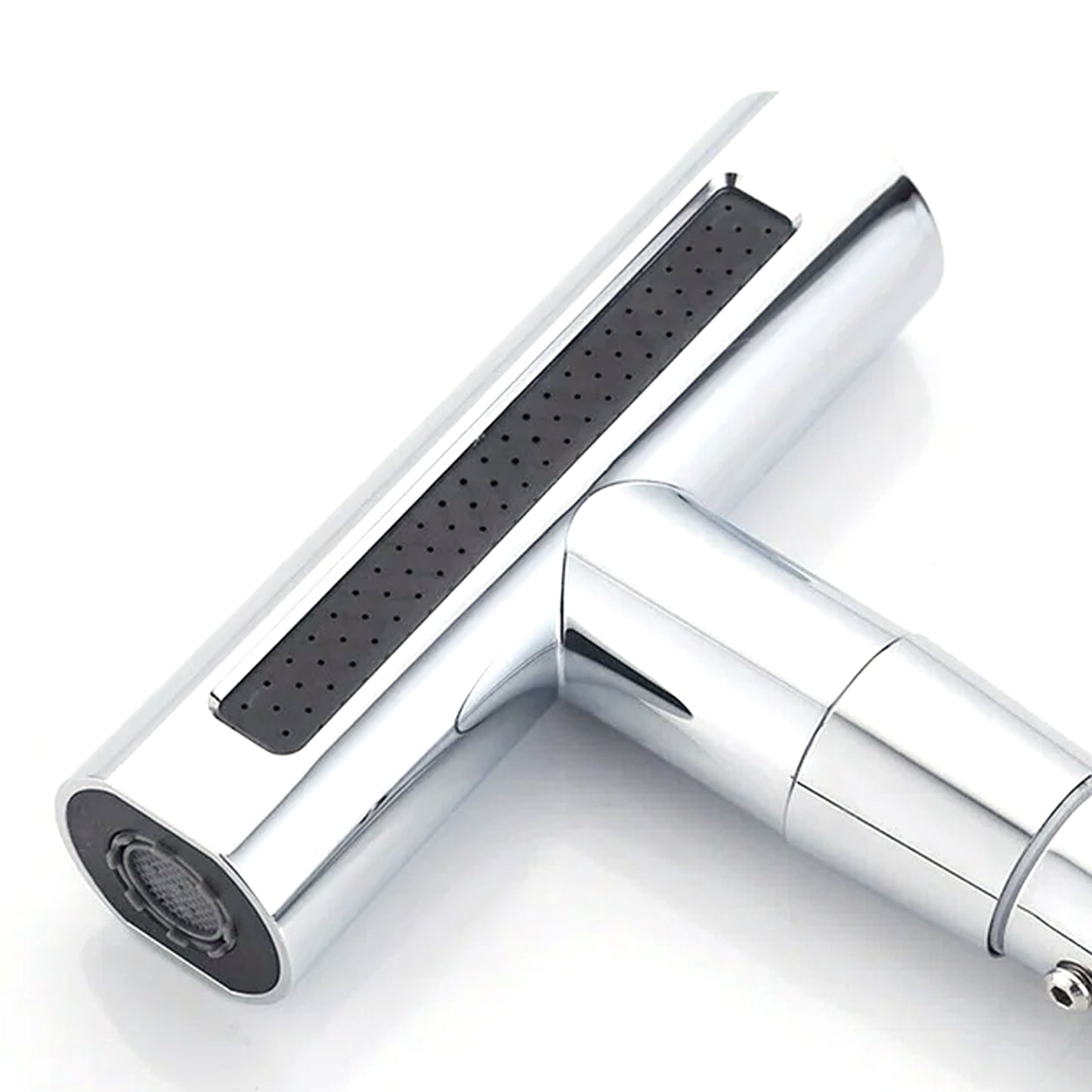 Multifunction Shower Waterfall Kitchen Faucet 360 Rotation Waterfall Kitchen Faucet Touch Kitchen Faucet Faucet Extender For Kitchen Sink Swivel Waterfall Kitchen Faucet For Washing Vegetable Fruit (4 In 1 ) - Happy Price - Image 4