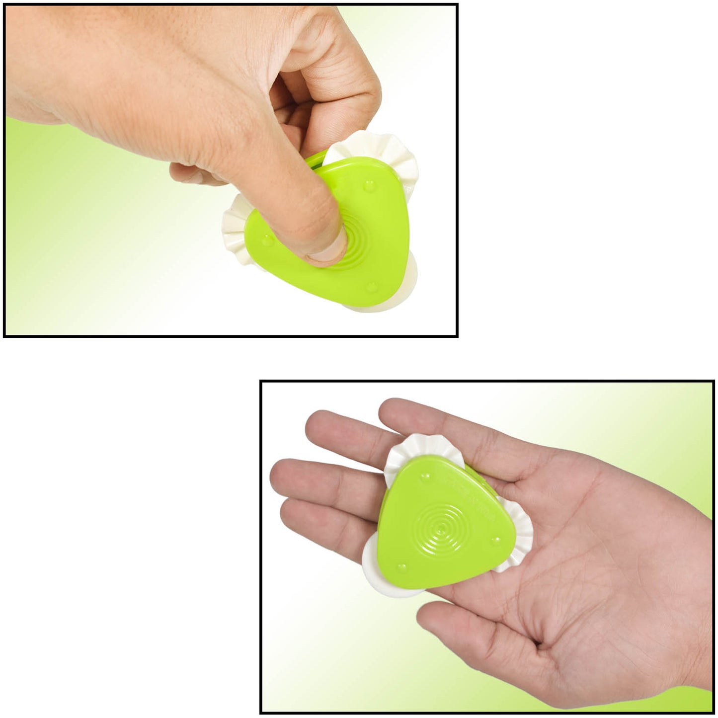 3in1 Multipurpose Triangular Cutter - Happy Price - Image 4