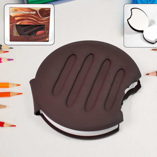 Chocolate Notebooks Diary Fun  Educational For Kids (1 Pc) - Happy Price - Image 1