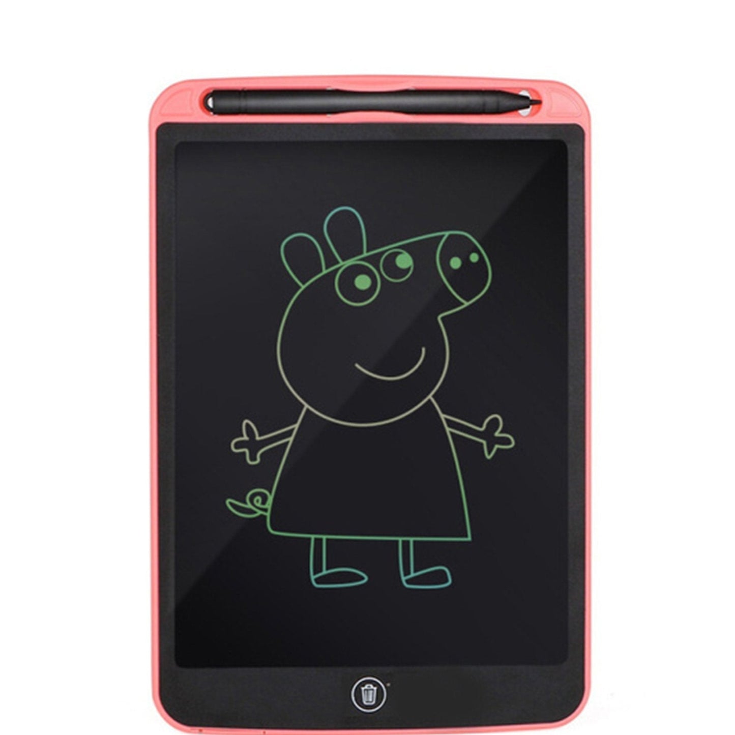 Lcd Portable Writing Padtablet For Kids - 8.5 Inch - Happy Price - Image 1