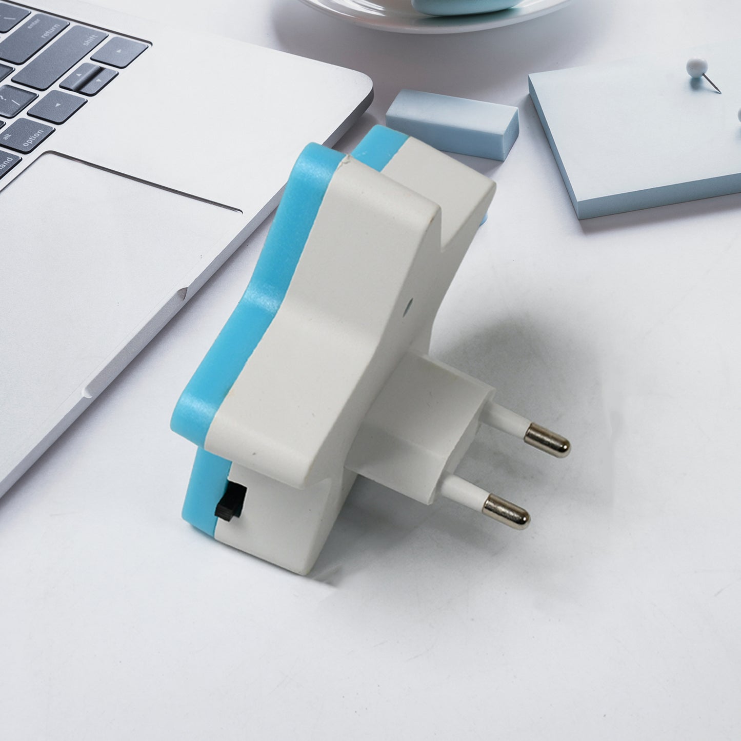 Night Light Comes With 3d Illusion Design Suitable For Drawing Room Lobby Energy-savinglight Led Decorative Night Light (1 Pc) - Happy Price - Image 5