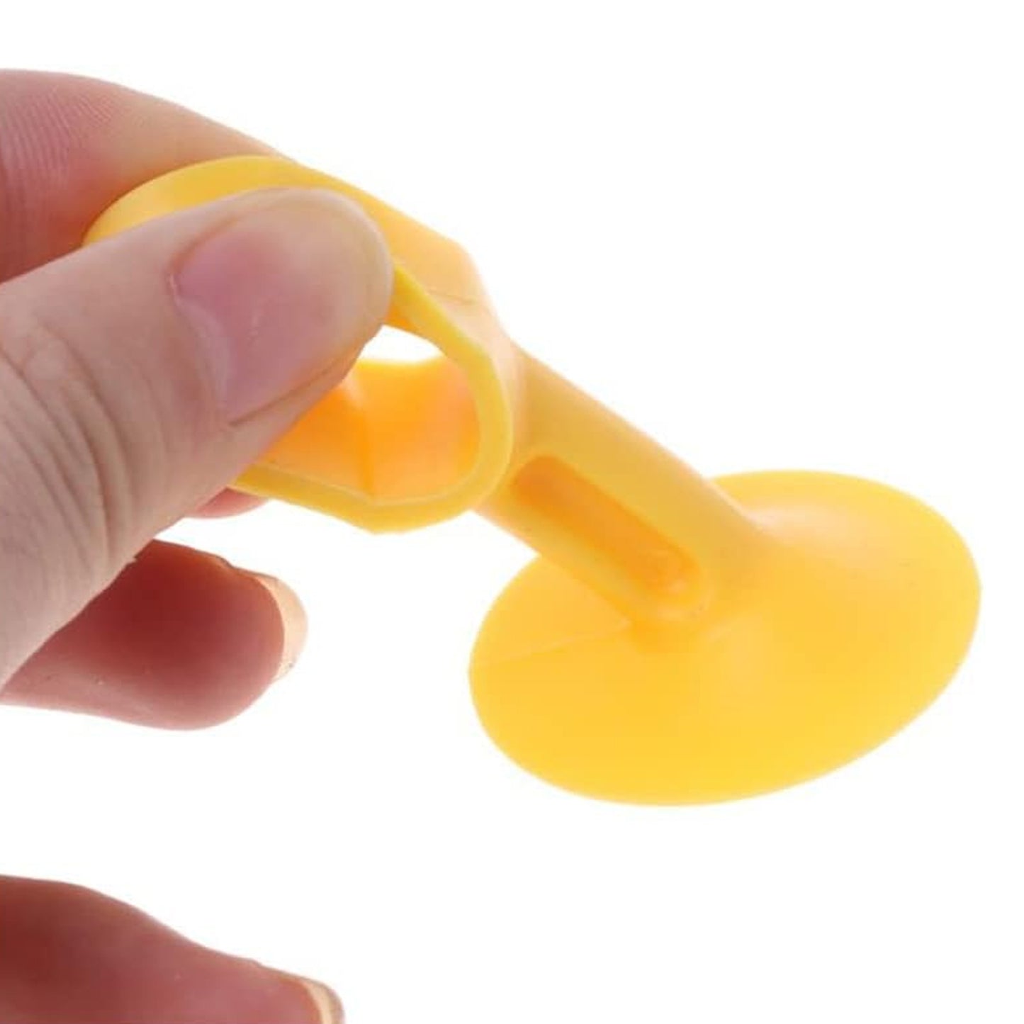 Self-sucking Silicone Door Stopper (2 Pcs Set) - Happy Price - Image 7