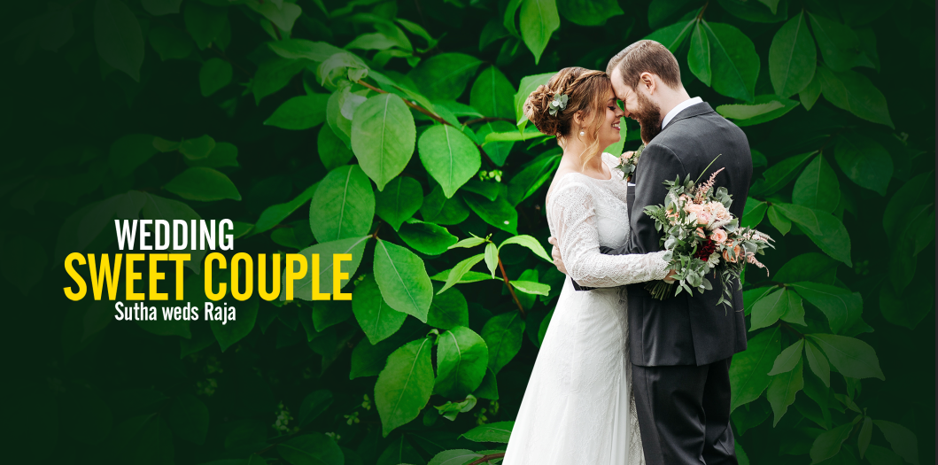 Green Foliage Romance – Custom Photo Print Ceramic Mug (11oz) - Personalized Gift