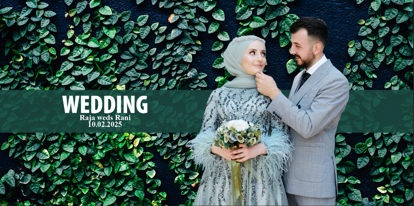 Ivy Garden Wedding – Custom Photo Print Ceramic Mug (11oz) - Personalized Gift & Keepsake