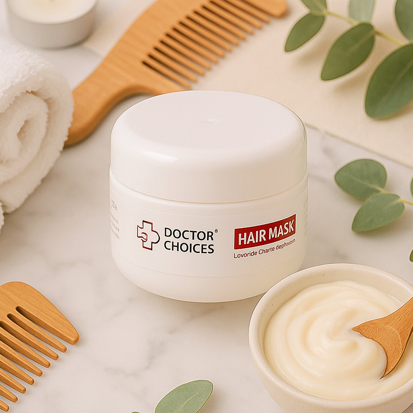 Doctor Chhoices Hair Mask  100g (1 Pc) - Happy Price - Image 4