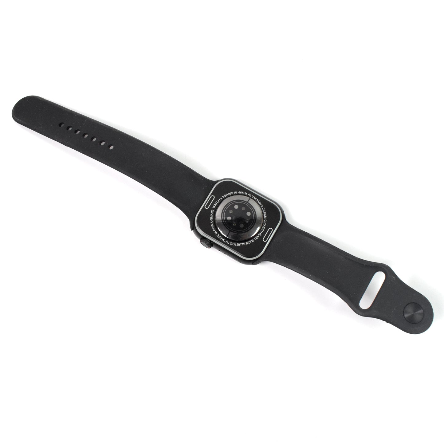 Tx10 Pro Max Large Display Wireless Charging Smartwatch (1 Pc) - Happy Price - Image 4