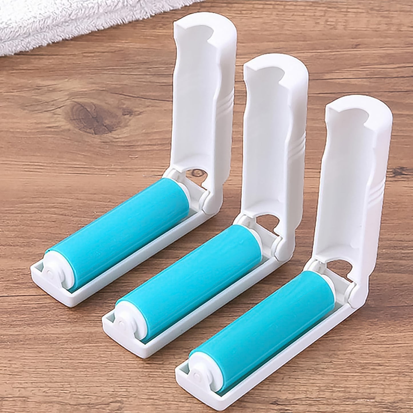 Reusable Lint Roller - Animal Hair Remover (1 Pc  Mix Color) - Happy Price - Image 6