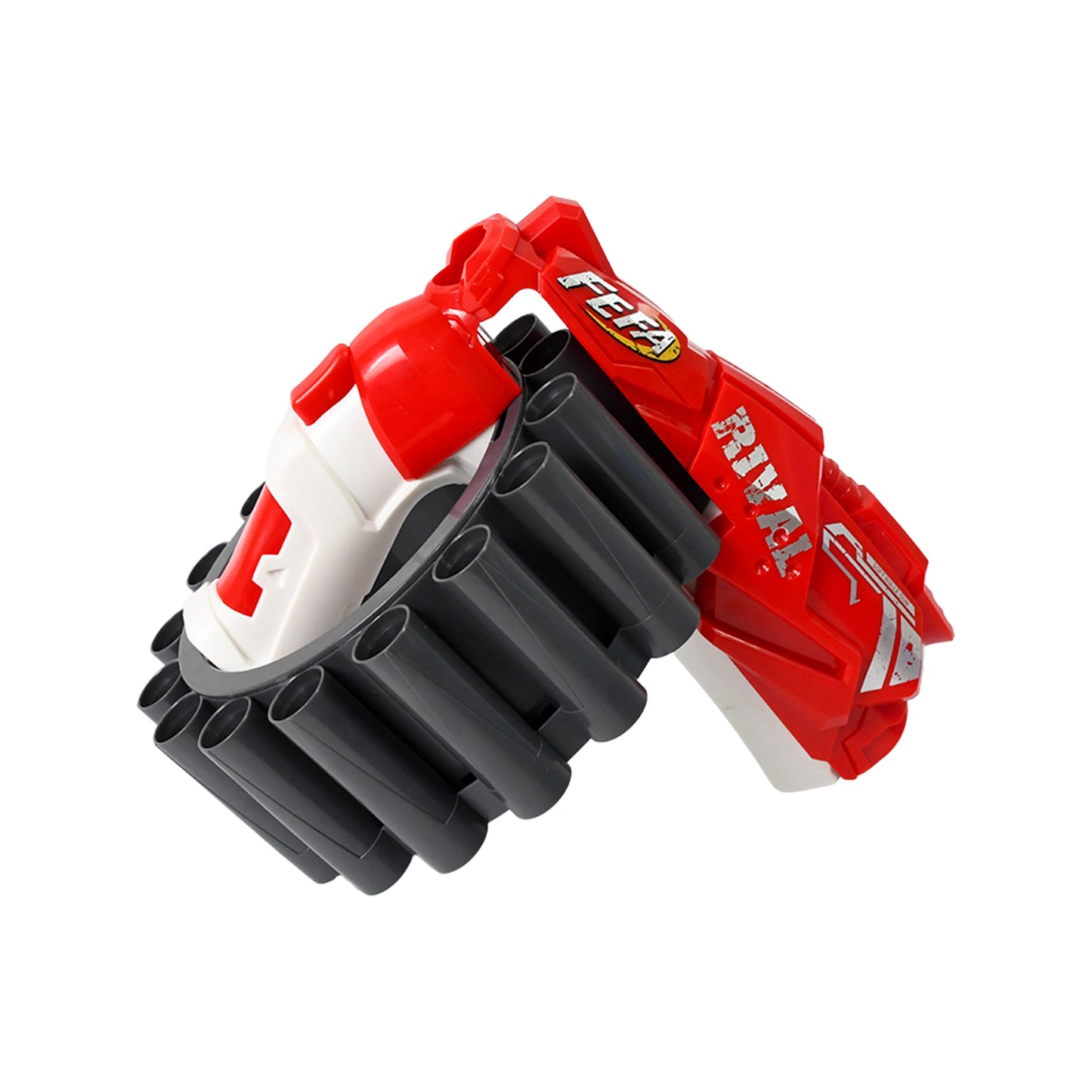 Amazing Toy Gun Electric Gun For Children 20 Soft Bullets (1 Set) - Happy Price - Image 4