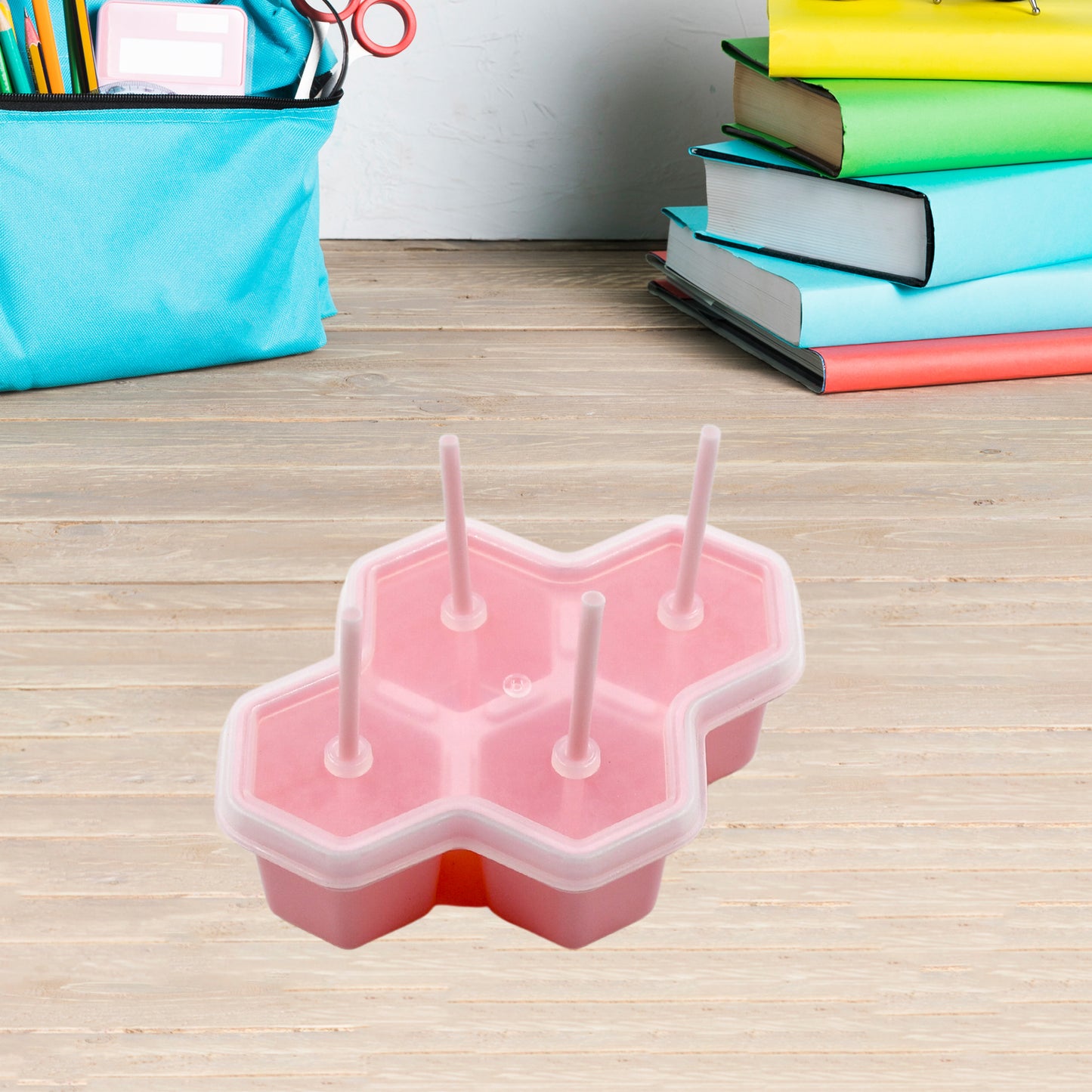 Multi Design Ice Mold Set Multi Shaped Ice Mold Bpa Free Mold Ice Pop Mold Ice Maker Fun For Kids And Adults - Happy Price - Image 3