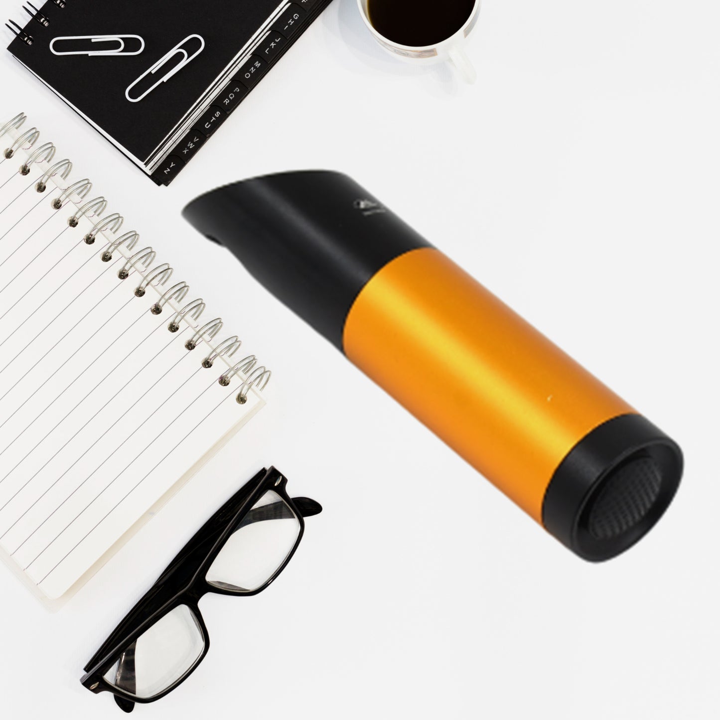 Portablemini Torch  Flashlight 9 Led Powerful High Lumens Pen Light Easy To Carry Portable Pocket Compact Torch For Emergency 3 Battery Operated (Battery Not Included  1 Pc) - Happy Price - Image 4