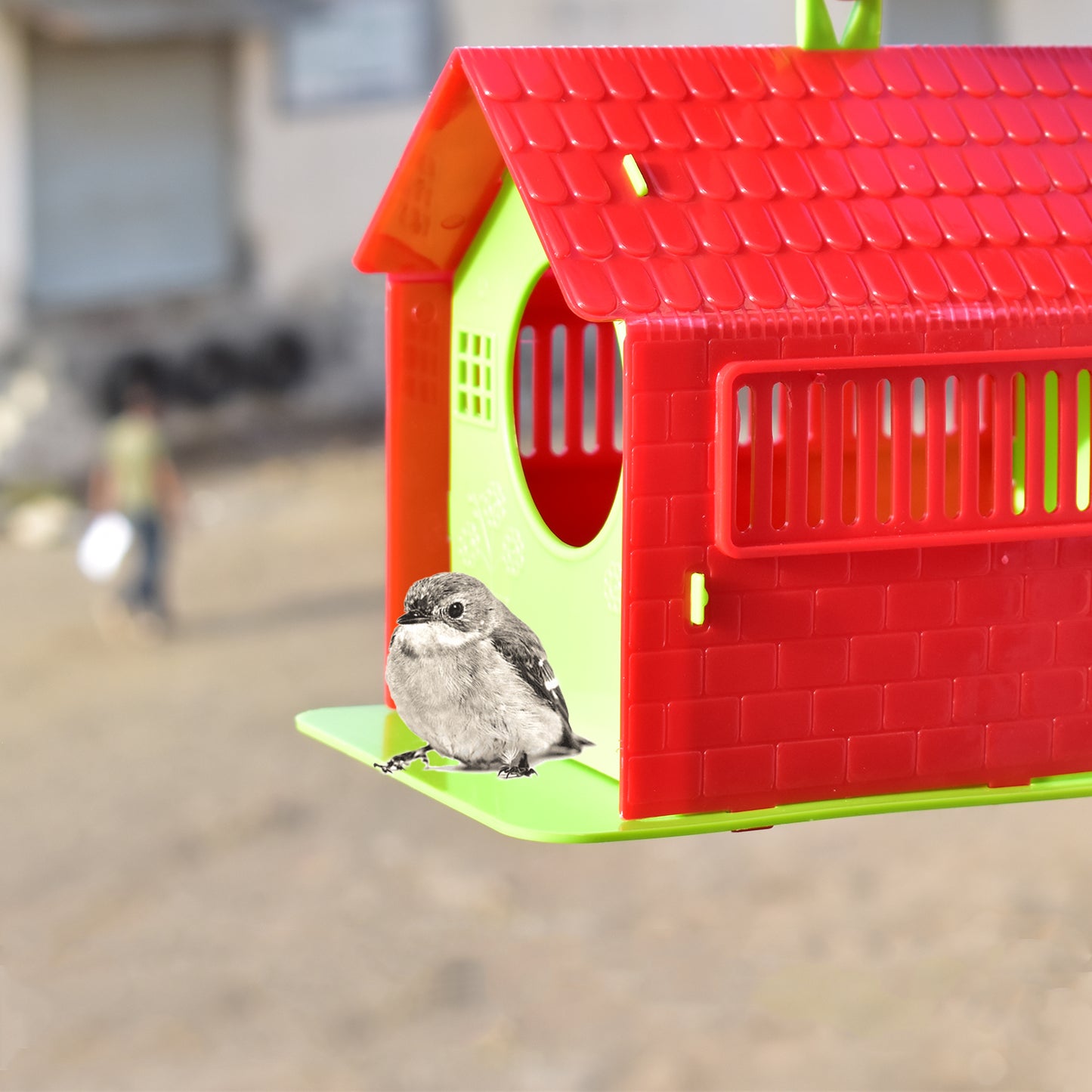 Small Bird House For Birds - Happy Price - Image 3