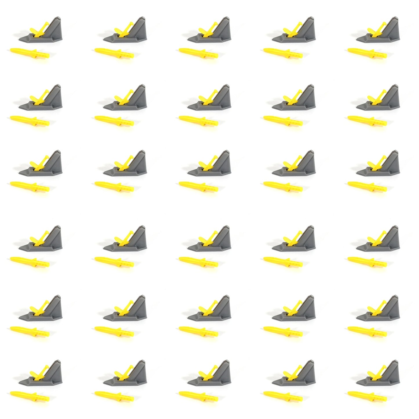 Junior Rocket Launcher Military Theme Plastic Bullet Toy For Outdoor Indoor Play - Happy Price - Image 4