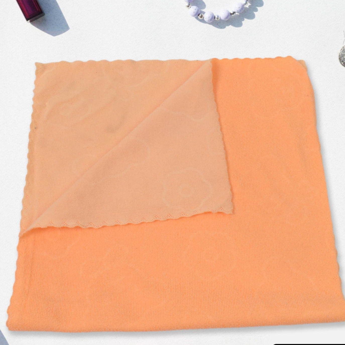 Hand Towel Napkin Cloth Kitchen Accessories (1 Pc  6030 Cm) - Happy Price - Image 1