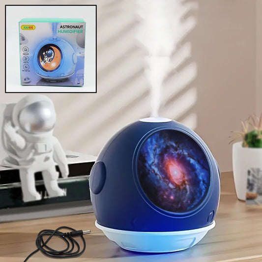 Astronaut Humidifier Ball Shape Humidifier (1 Pc  110 Ml) - Happy Price - Image 1