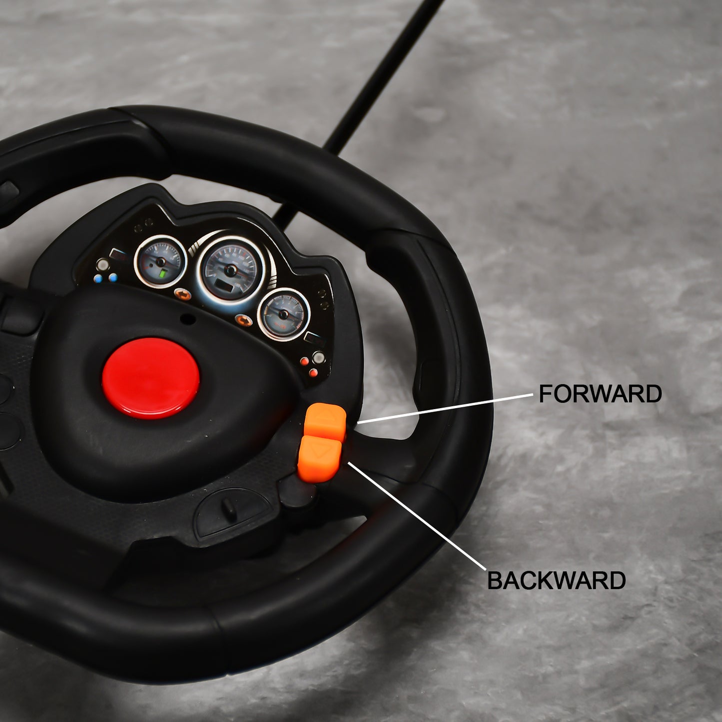 Racing Fast Steering Remote Control Modern Attractive Car For Kids - Happy Price - Image 5