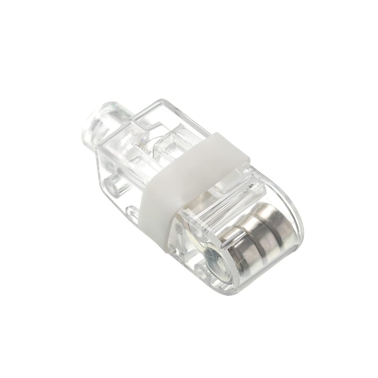 Mini LED Glow Rings with Elastic Band - Pack of 1 - Happy Price - Image 6