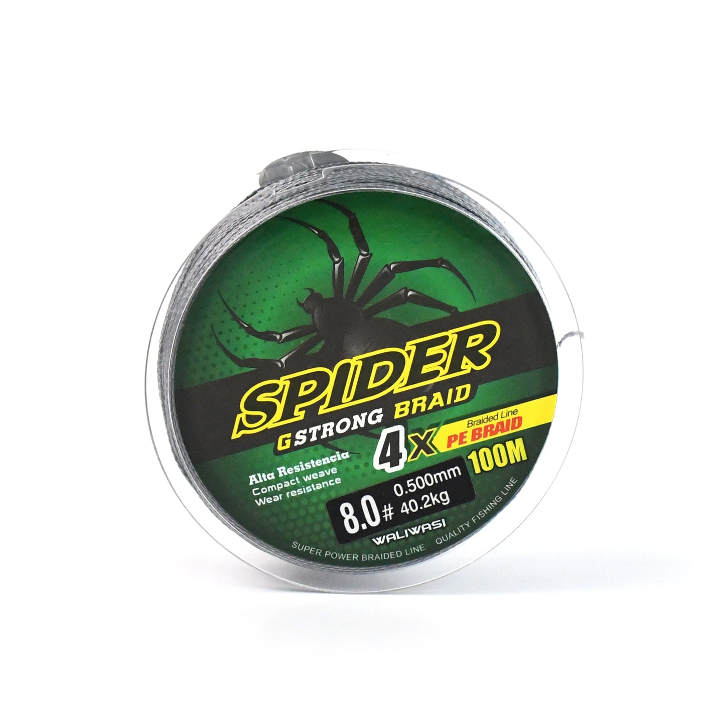 Braided Fishing Line Abrasion Resistant Braided Wires 100 Mtr Braided Wire - Happy Price - Image 4