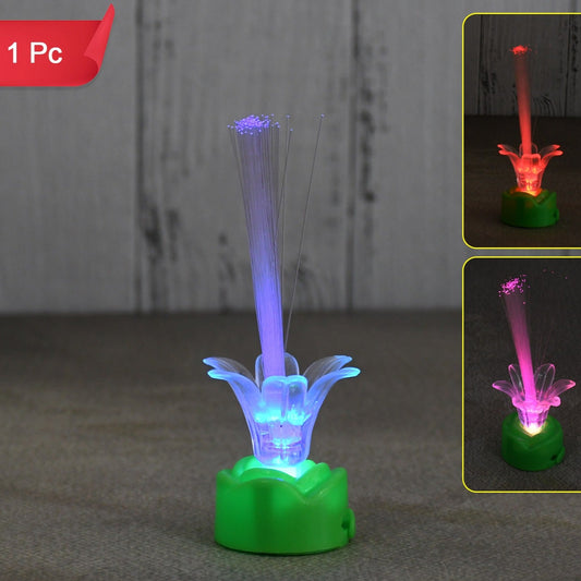 Led Candlelight Colourful Candle Decoration Led Light (1 Pc  Multicolor Light) - Happy Price - Image 1