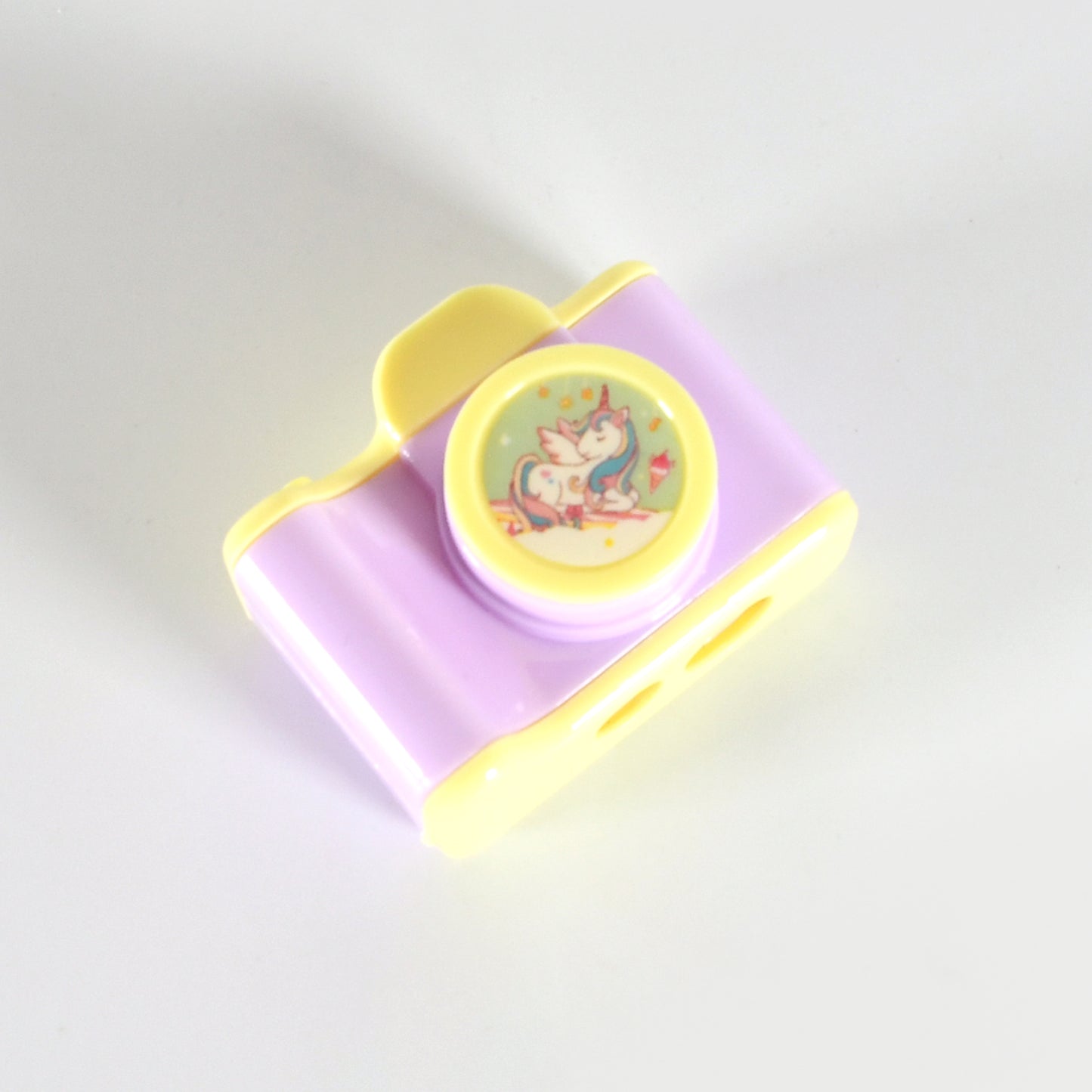 Camera Shape Pencil Sharpener Simple Student Office Sharpener Fashionable And Convenient Lightweight Manual Sharpener For Kids Boys Girls Birthday Return Gifts (1 Pc) - Happy Price - Image 3