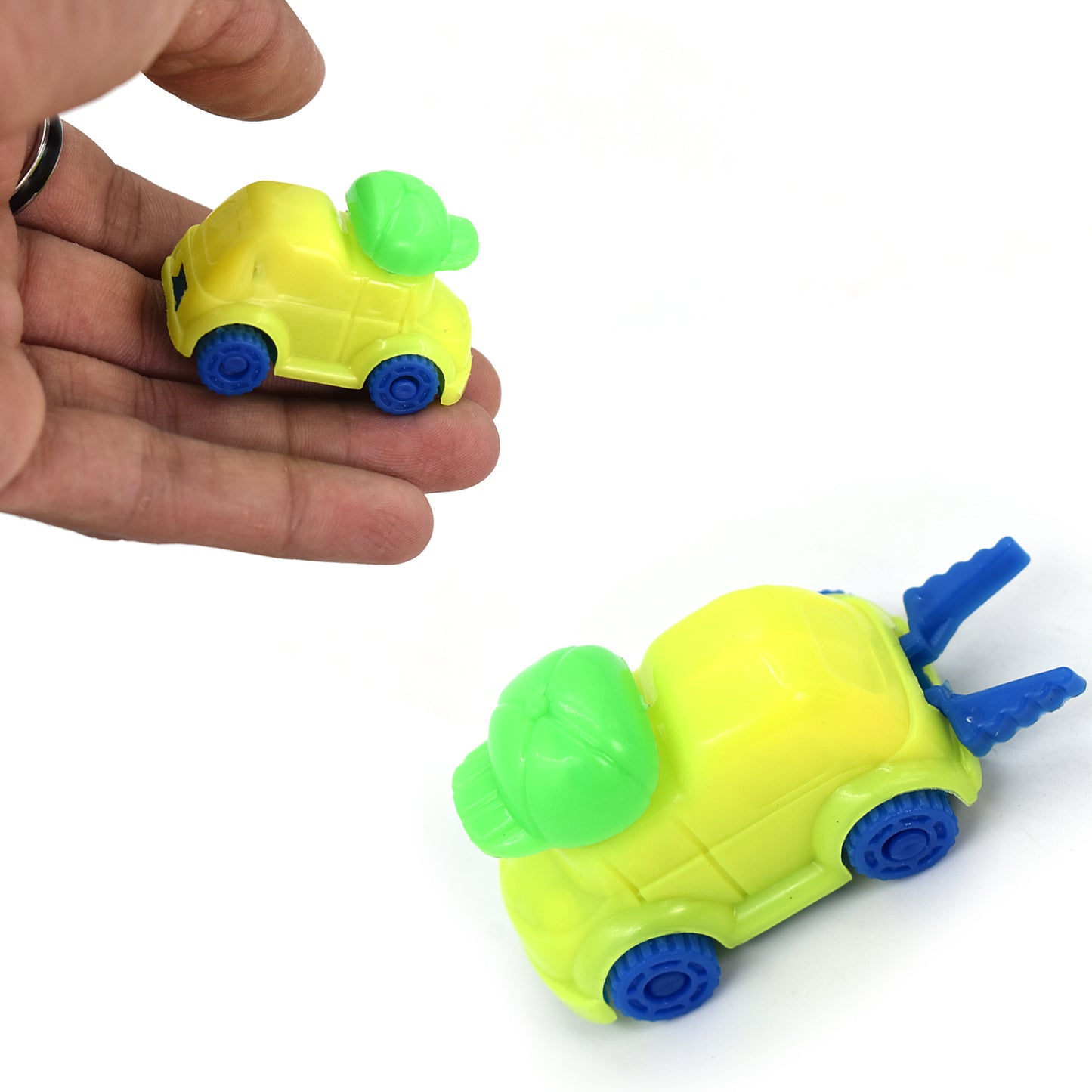 Toys For Kids Friction Powered Vehicle Toy For Baby Push  Go Toys Combo Set For Boys  Girls ( Pack Of 15) - Happy Price - Image 3