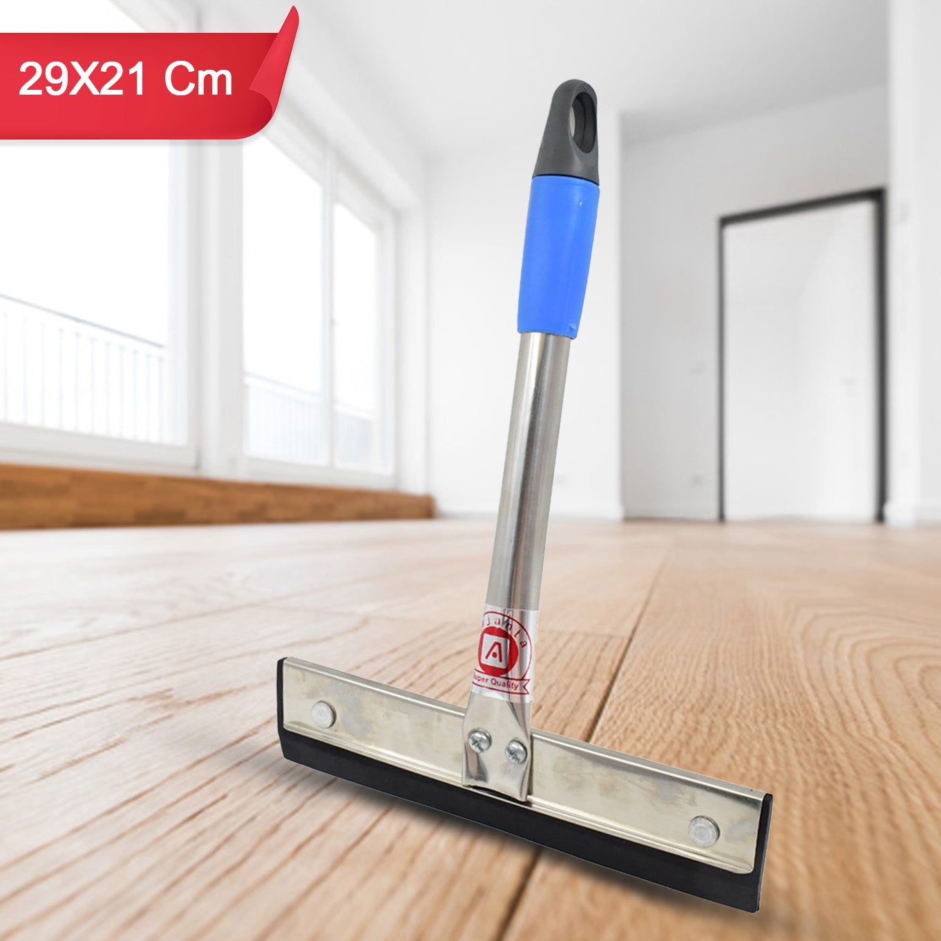 Heavy Stainless Steel Kitchen Wiper (1 Pc  2921 Cm) - Happy Price - Image 1