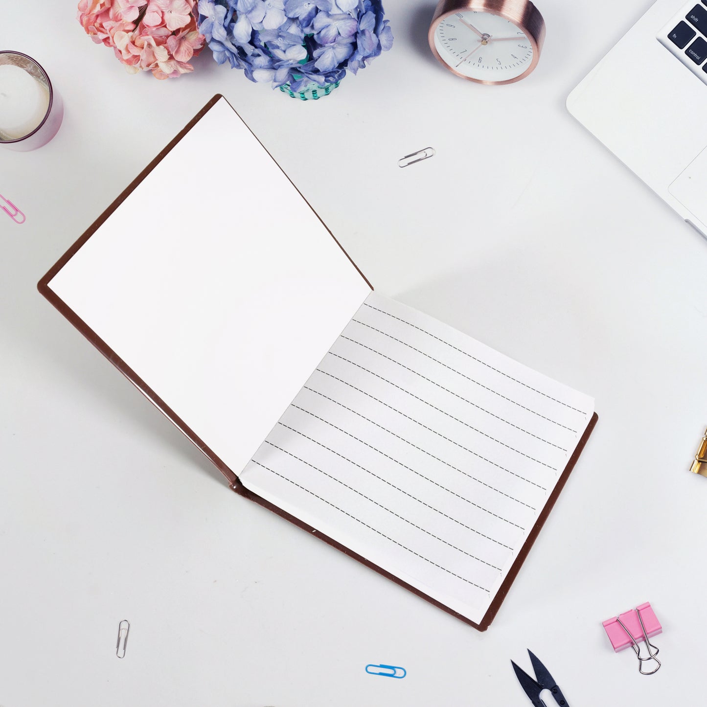 Chocolate Diarynotebooks Original Chocolate Smell Writing Practice Book Early Learning Copybook Premium Chocolate Book (1pc  Book  80 Pages) - Happy Price - Image 5