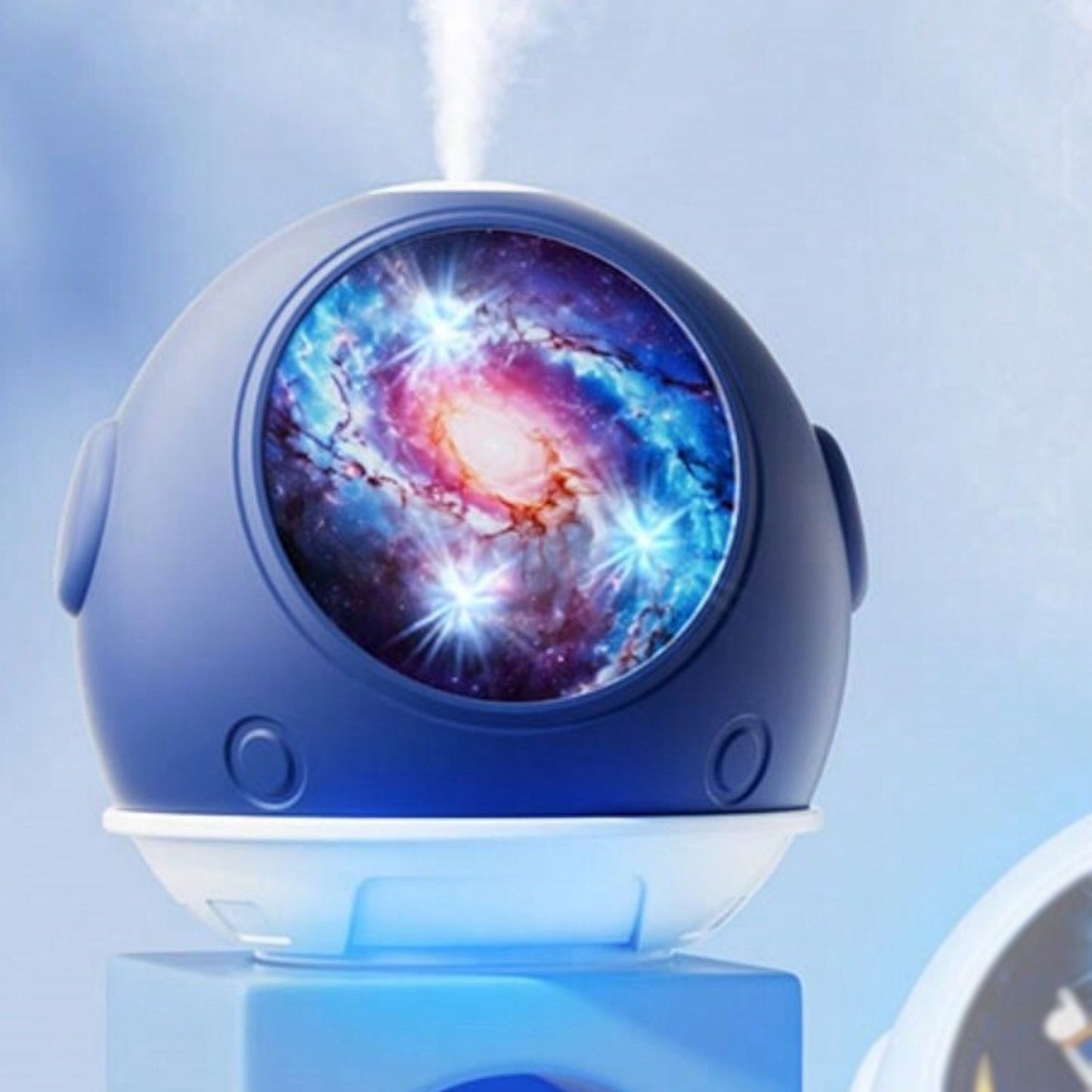 Astronaut Humidifier Ball Shape Humidifier (1 Pc  110 Ml) - Happy Price - Image 4