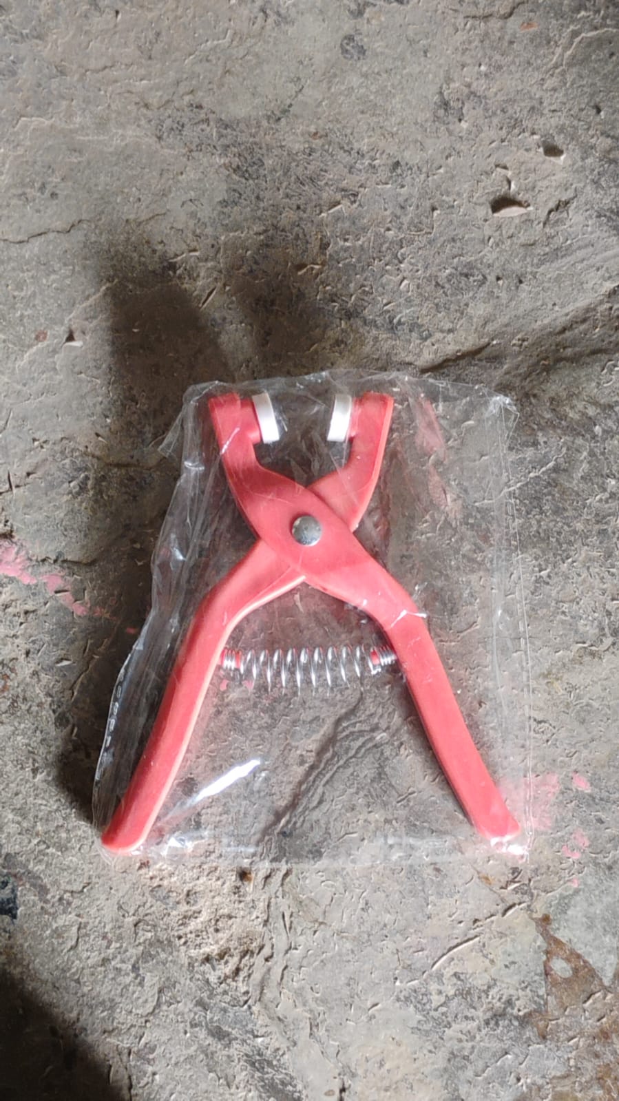 Hole Pliers Eyelets For Clothes Buckle Installation Tool For Clothing Sewing (1 Pc) - Happy Price - Image 7