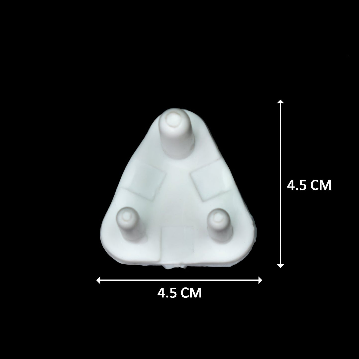 Baby Safety Big Electrical Socket Cover Outlet Plug Protector (Pack Of 100pc) - Happy Price - Image 4