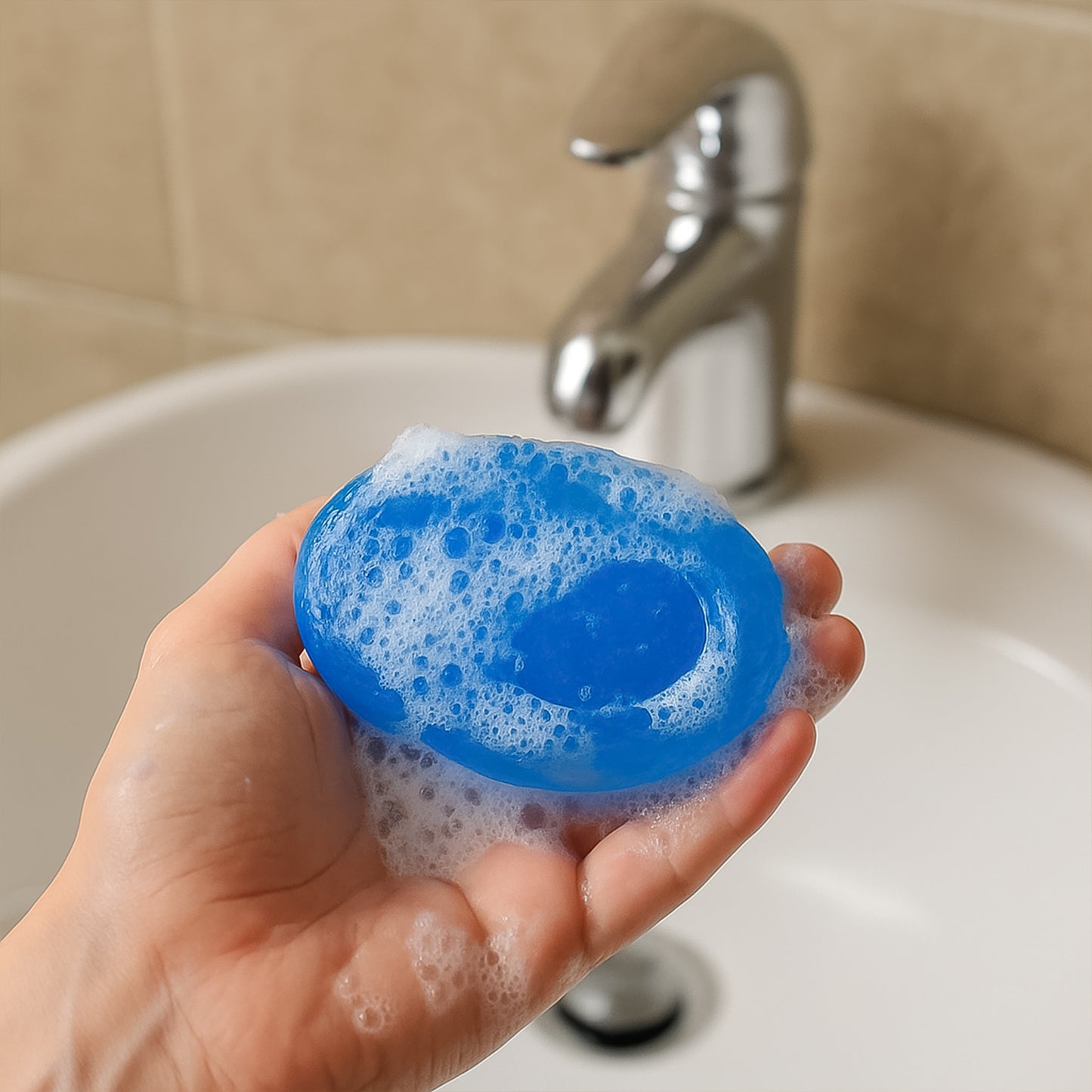 Doctor Chhoices Aqua Soap  1 Pc - Happy Price - Image 6