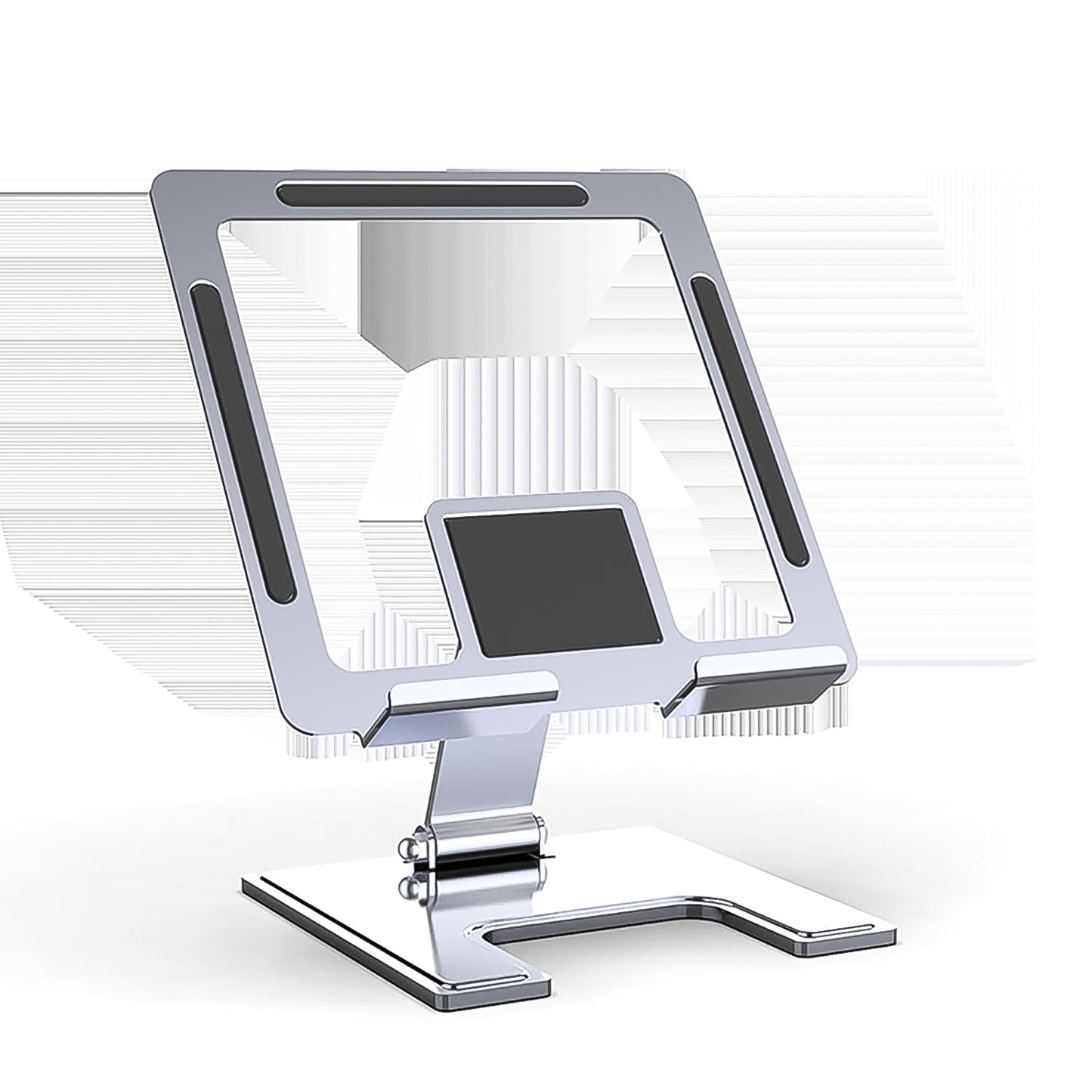 Adjustable Desktop Tablet Phone Stand Aluminium Alloy Stand For Phone (1 Pc) - Happy Price - Image 4